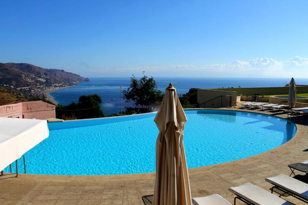 Bayview Apartment - Taormina Holidays Exterior foto