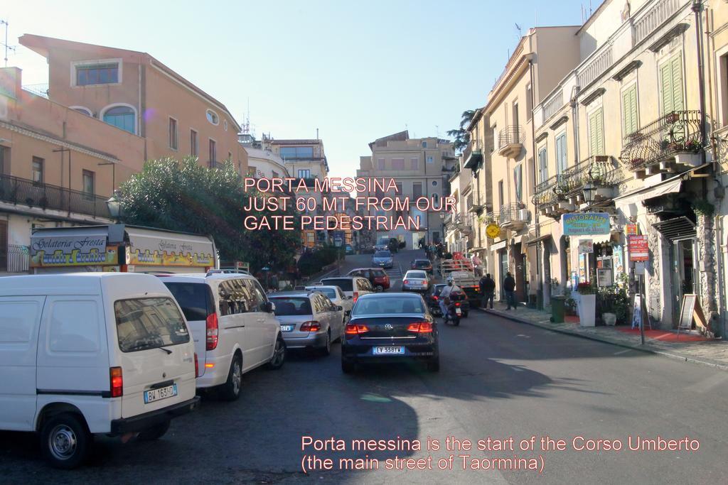 Bayview Apartment - Taormina Holidays Zimmer foto