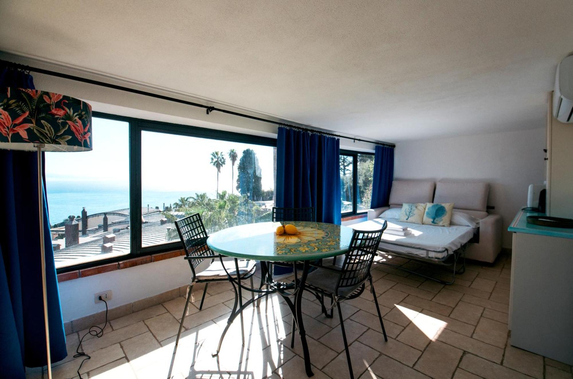 Bayview Apartment - Taormina Holidays Exterior foto