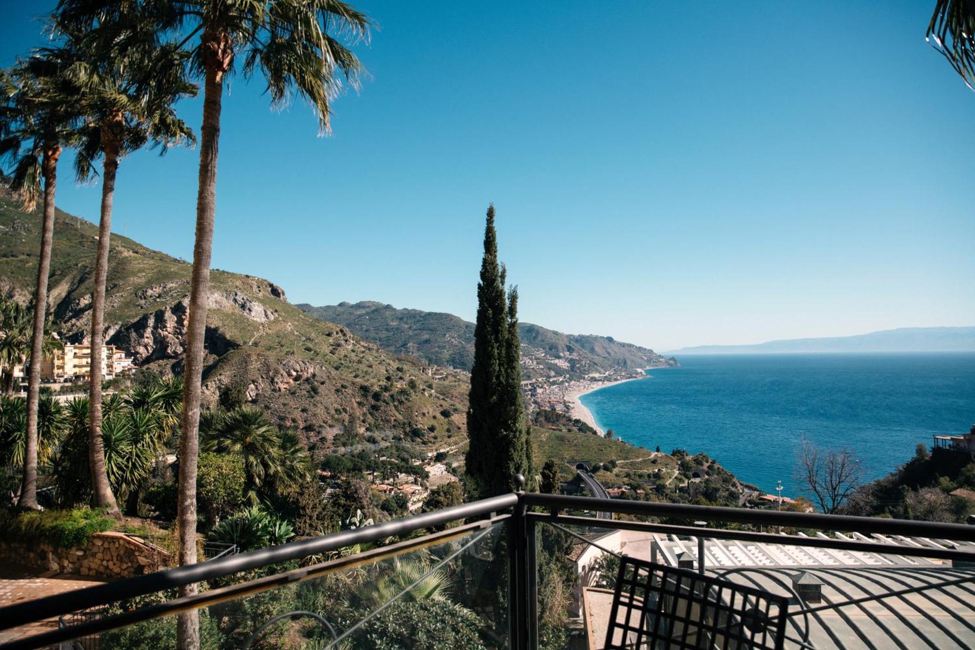 Bayview Apartment - Taormina Holidays Exterior foto