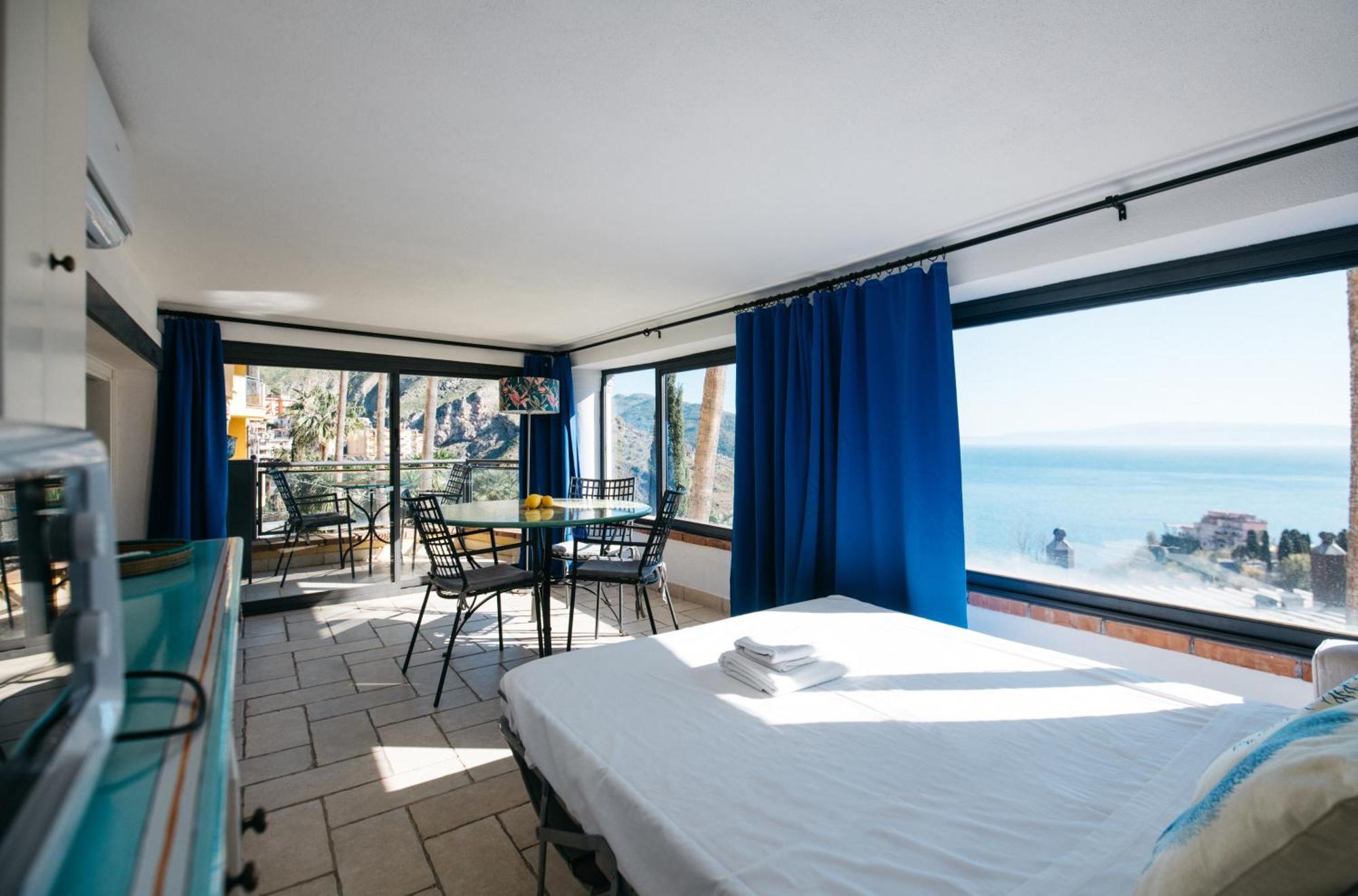 Bayview Apartment - Taormina Holidays Exterior foto