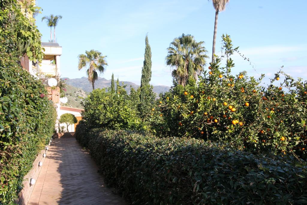 Bayview Apartment - Taormina Holidays Exterior foto