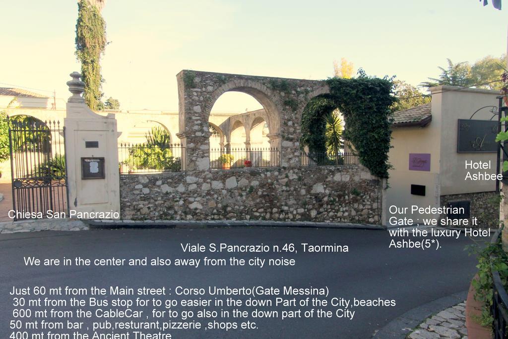 Bayview Apartment - Taormina Holidays Zimmer foto